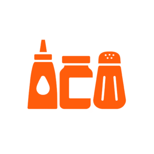 Condiments et Sauces